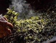 炒茶葉的四大步驟？